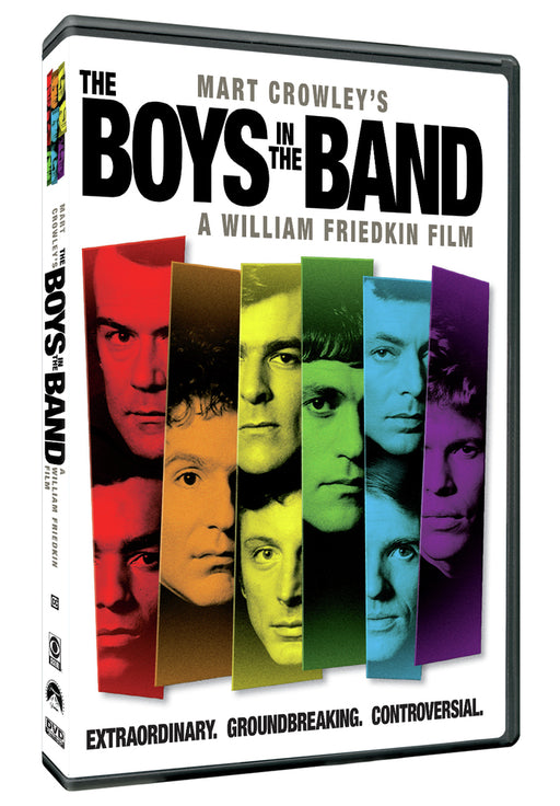 The Boys In the Band (MOD) (DVD MOVIE)