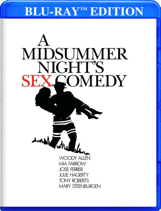 A Midsummer Night's Sex Comedy (MOD) (BluRay MOVIE)