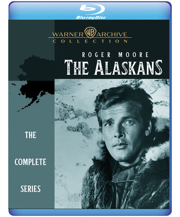 The Alaskans - The Complete Series  (MOD) (BluRay MOVIE)