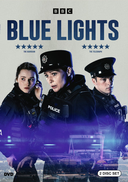 Blue Lights Year 1 (MOD) (DVD MOVIE)