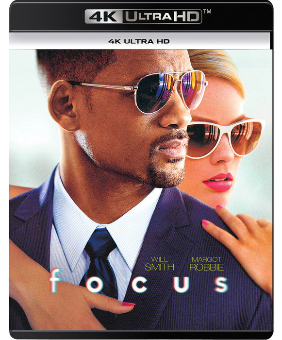 Focus (MOD) (4K MOVIE)