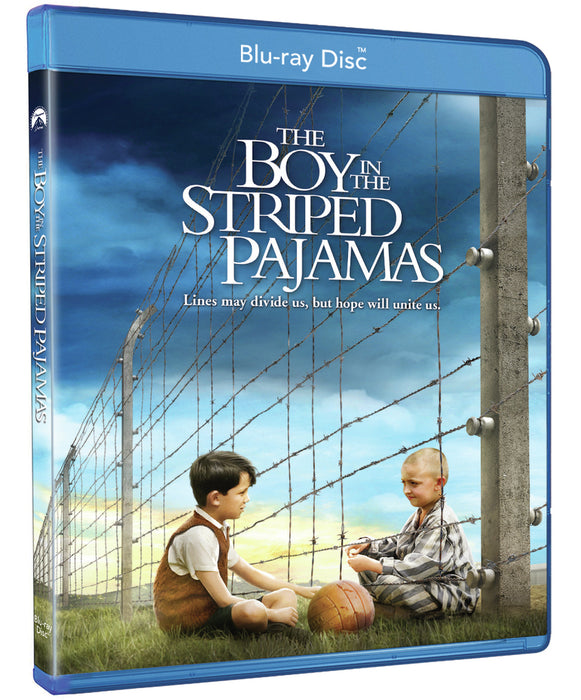 The Boy in the Striped Pajamas  (MOD) (BluRay MOVIE)