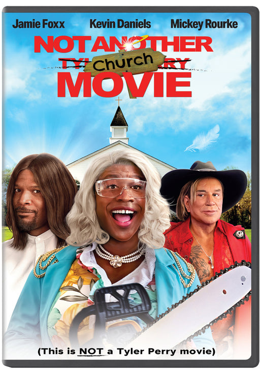 Not Another Church Movie (MOD) (DVD MOVIE)