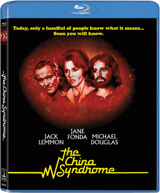 The China Syndrome  (MOD) (BluRay MOVIE)