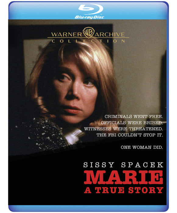 Marie: A True Story  (MOD) (BluRay MOVIE)