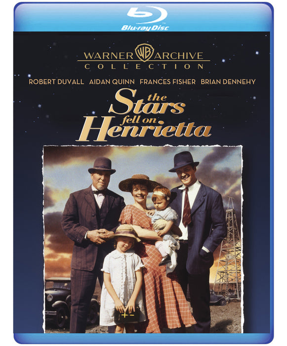 The Stars Fell On Henrietta (MOD) (BluRay MOVIE)