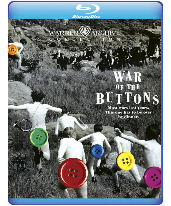 War of the Buttons  (MOD) (BluRay MOVIE)