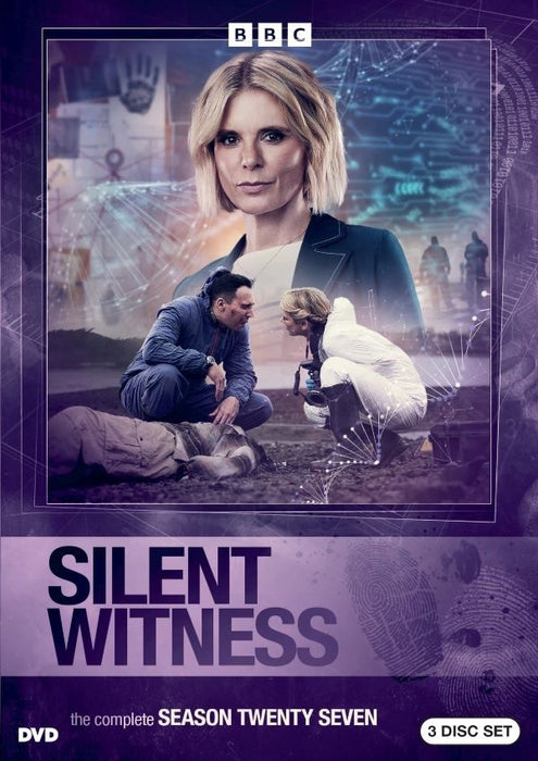 Silent Witness: Season 27 (MOD) (DVD MOVIE)