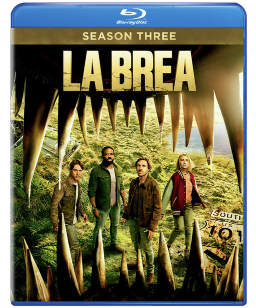 La Brea: Season 3  (MOD) (BluRay MOVIE)