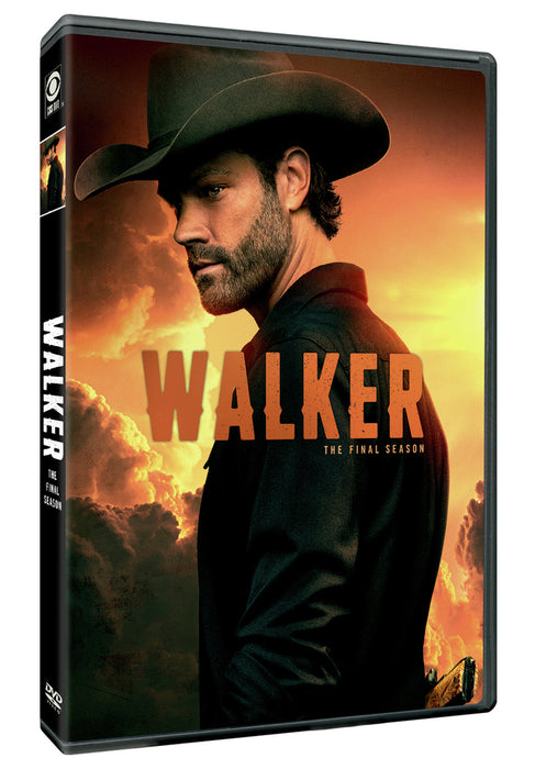 Walker: The Final Season (MOD) (DVD MOVIE)