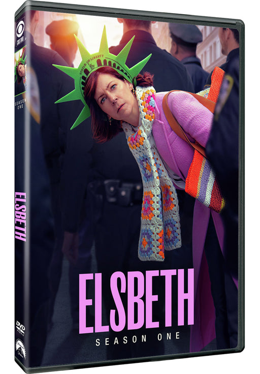 Elsbeth: Season 1 (MOD) (DVD MOVIE)