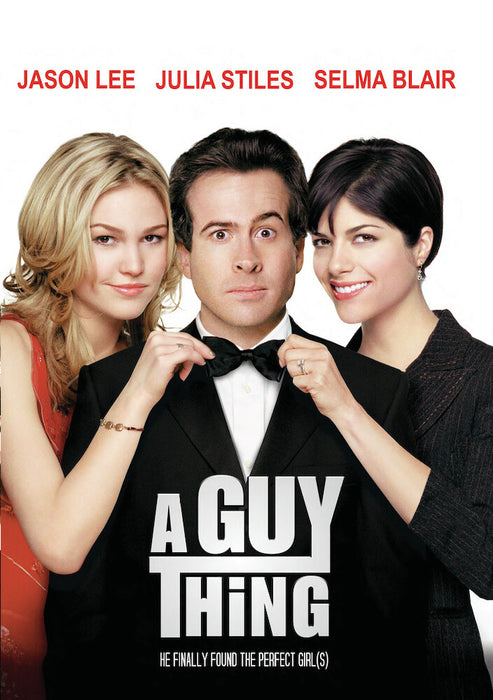 A Guy Thing (MOD) (DVD Movie)