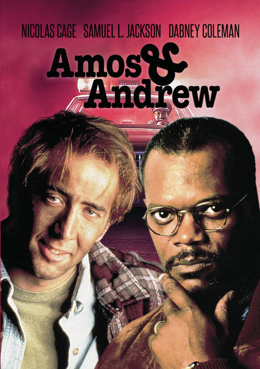 Amos and Andrew (DVD Movie)