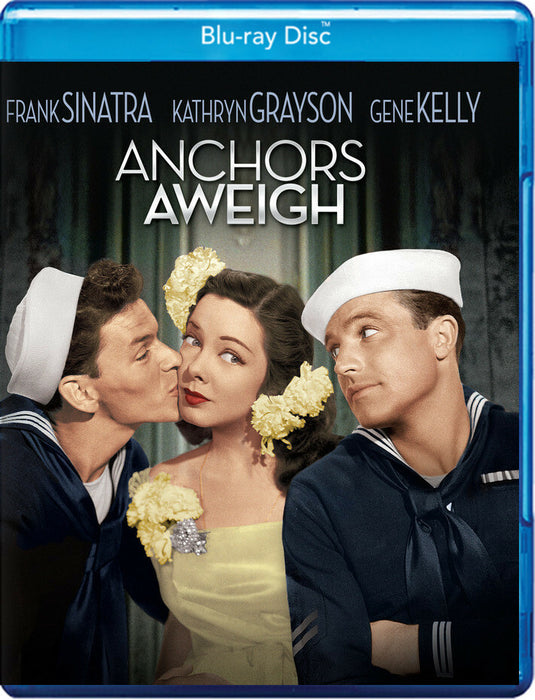 Anchors Aweigh  (MOD) (BluRay MOVIE)