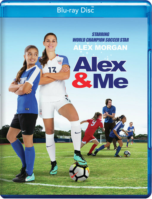 Alex & Me  (MOD) (BluRay MOVIE)