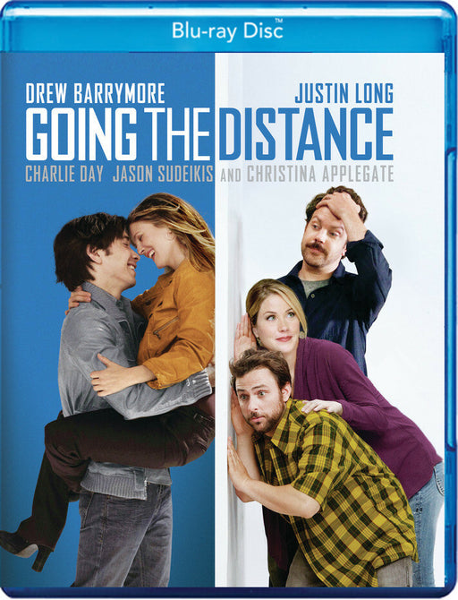 Going the Distance  (MOD) (BluRay MOVIE)