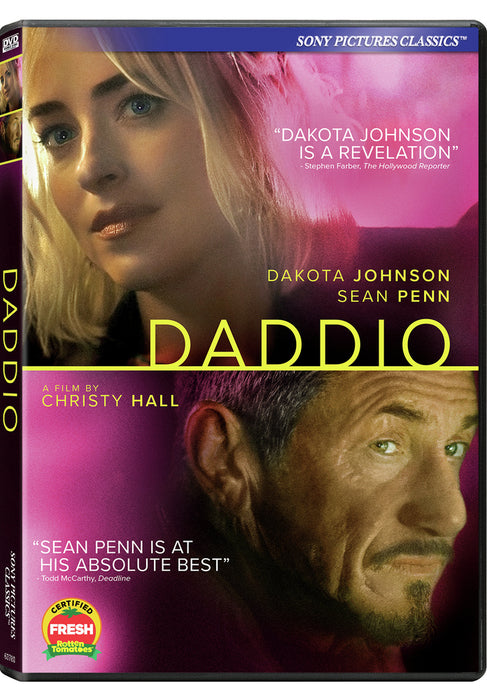 Daddio (MOD) (DVD MOVIE)