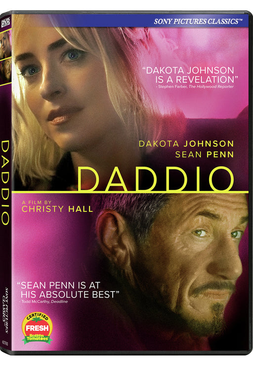 Daddio (MOD) (DVD MOVIE)