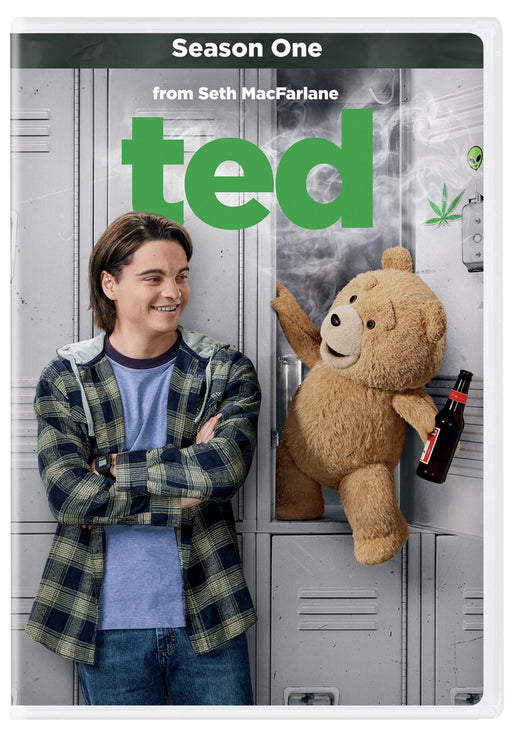 Ted: Season One (MOD) (DVD MOVIE)