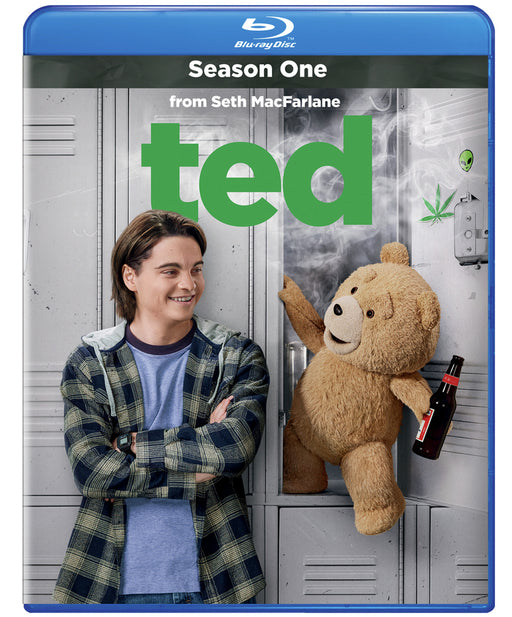 Ted: Season One (MOD) (BluRay MOVIE)