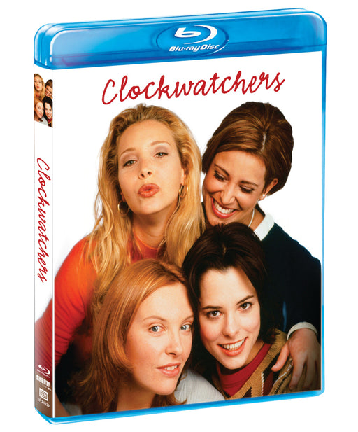 Clockwatchers  (MOD) (BluRay MOVIE)