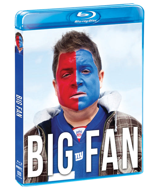 Big Fan  (MOD) (BluRay MOVIE)