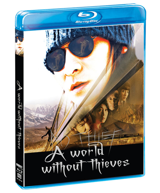 A World Without Thieves  (MOD) (BluRay MOVIE)