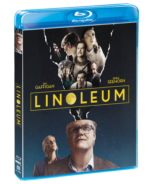 Linoleum  (MOD) (BluRay MOVIE)