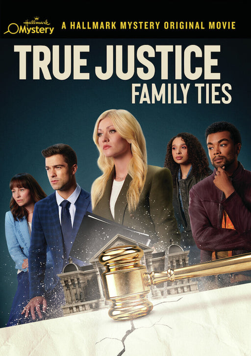 True Justice: Family Ties (MOD) (DVD MOVIE)