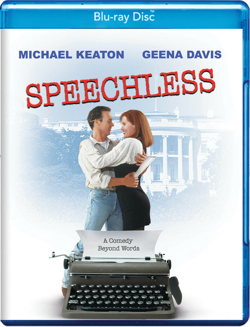 Speechless (MOD) (BluRay Movie)