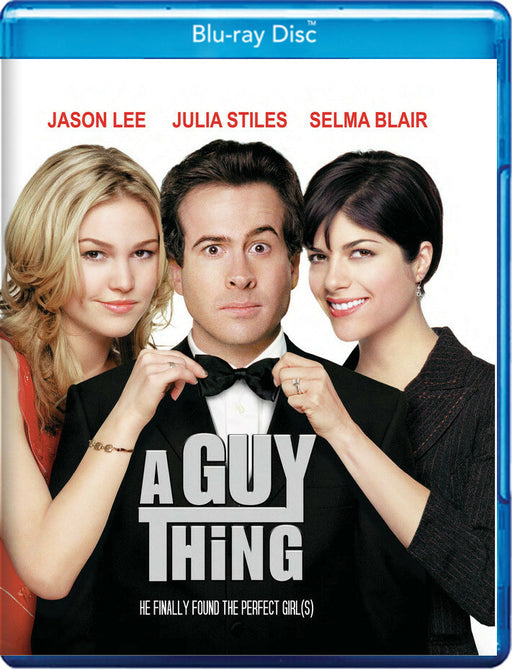 A Guy Thing (MOD) (BluRay Movie)