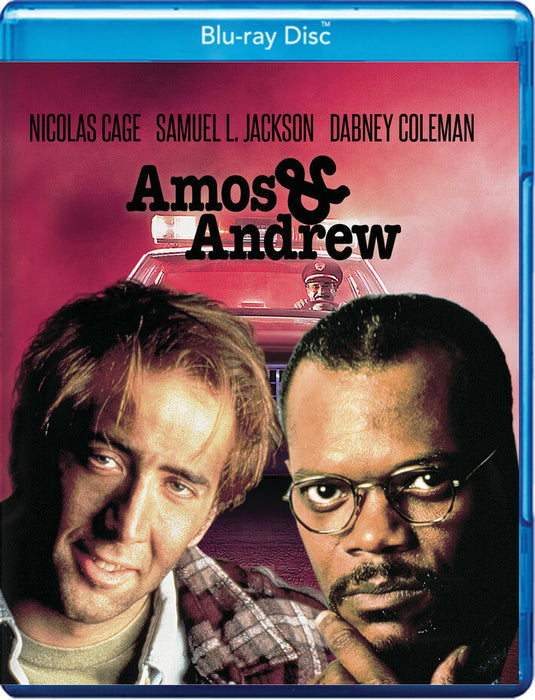 Amos and Andrew (BluRay Movie)