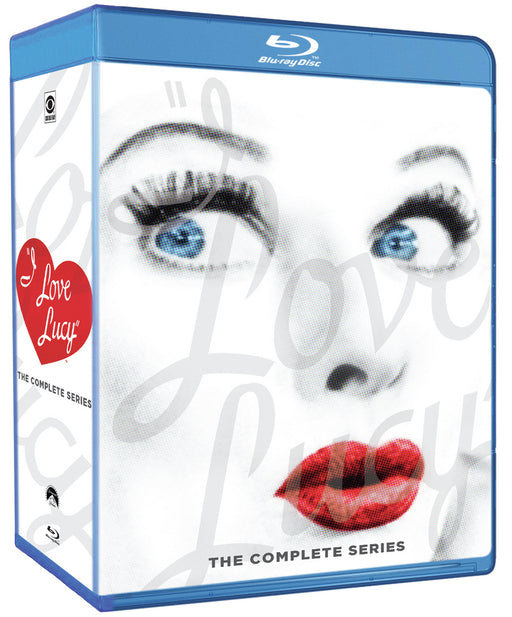 I Love Lucy: The Complete Series (MOD) (BluRay MOVIE)