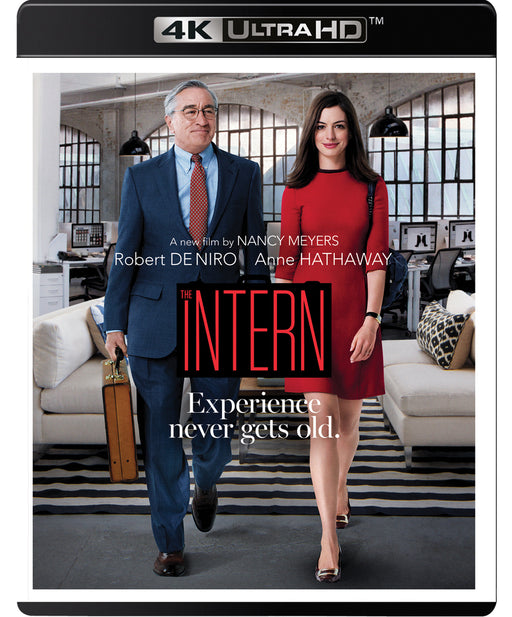 The Intern (MOD) (4K MOVIE)