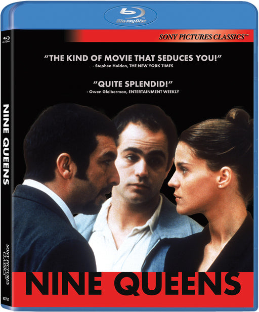 Nine Queens (MOD) (BluRay MOVIE)