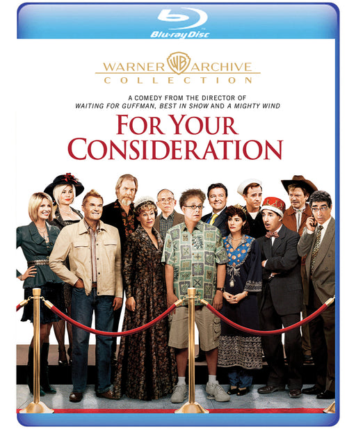 For Your Consideration (MOD) (BluRay MOVIE)