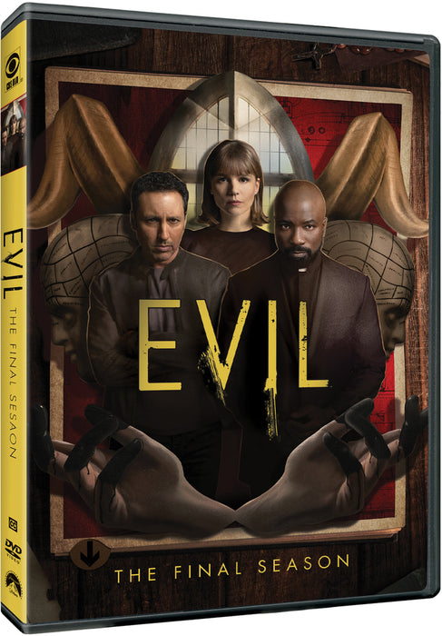 Evil: The Final Season (MOD) (DVD MOVIE)