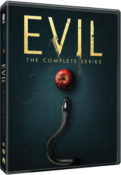 Evil: The Complete Series (MOD) (DVD MOVIE)