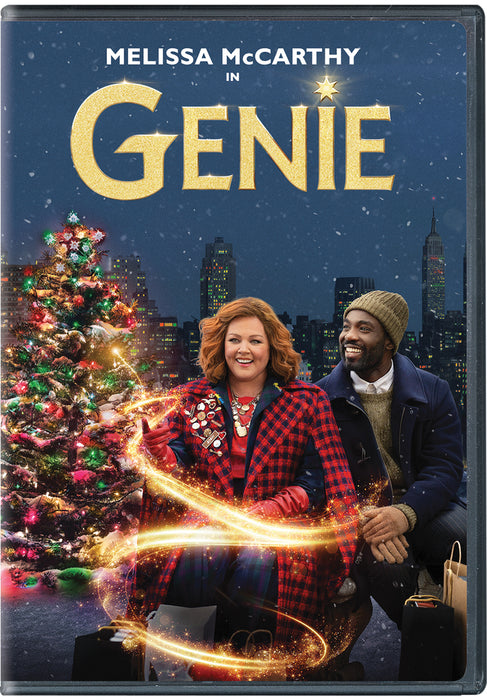 Genie (MOD) (DVD MOVIE)