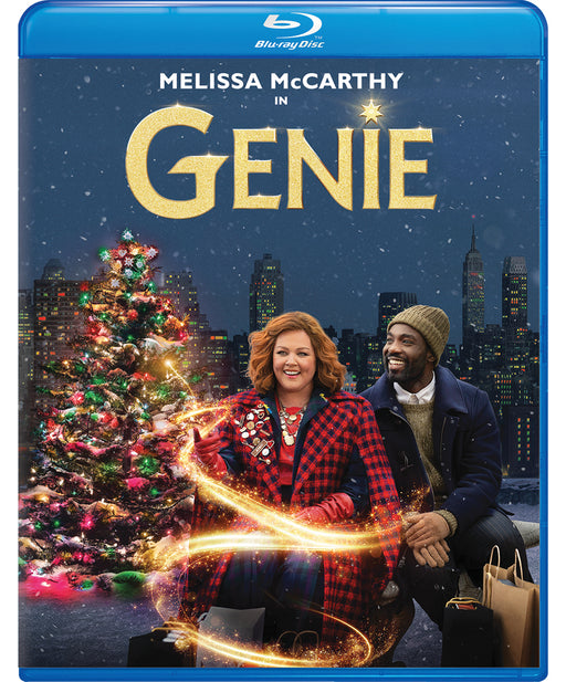 Genie (MOD) (BluRay MOVIE)