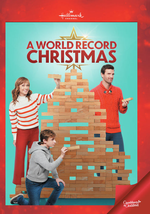 A World Record Christmas (MOD) (DVD MOVIE)