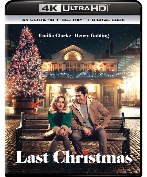 Last Christmas (MOD) (4K MOVIE)