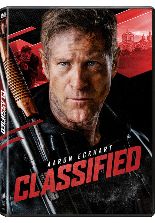 Classified (2024) (MOD) (DVD MOVIE)