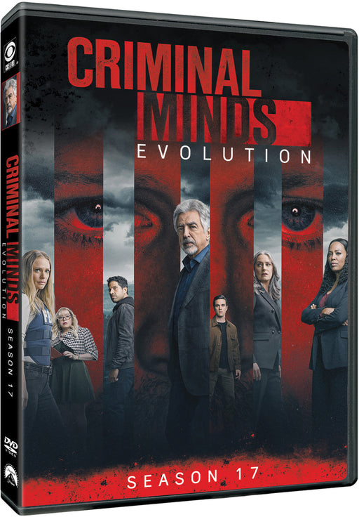 Criminal Minds: Evolution - The Seventeenth Season (MOD) (DVD MOVIE)