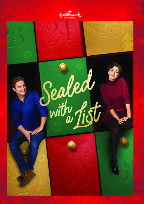 Sealed With A List (MOD) (DVD MOVIE)