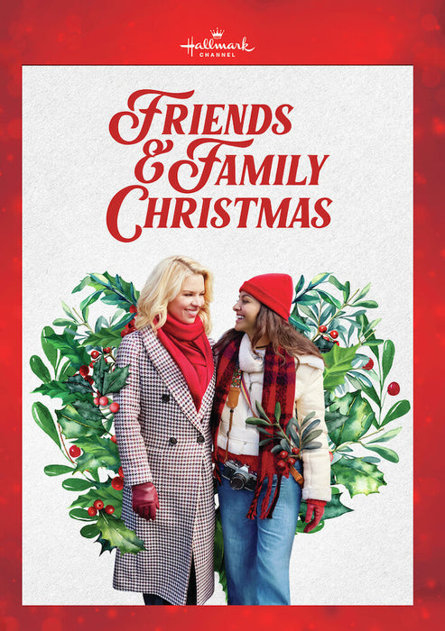 Friends & Family Christmas (MOD) (DVD MOVIE)