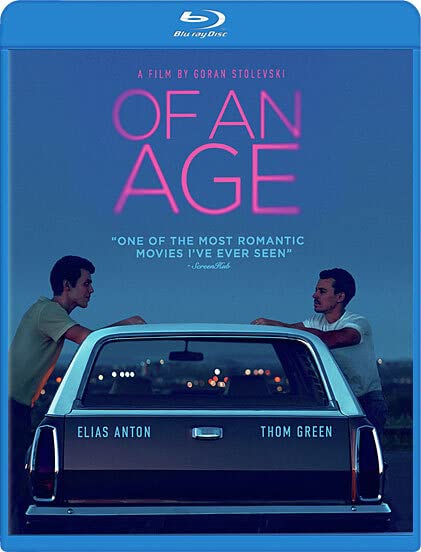 Of An Age (MOD) (BluRay MOVIE)