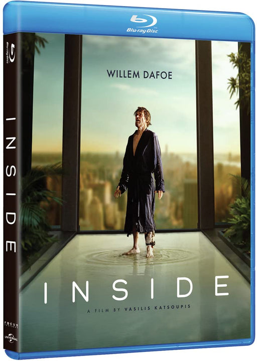 Inside (MOD) (BluRay MOVIE)