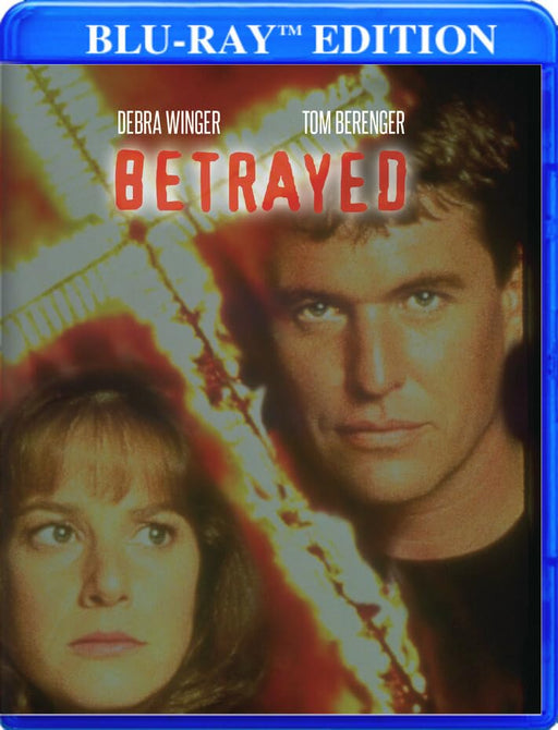 Betrayed (1988)  (MOD) (BluRay MOVIE)