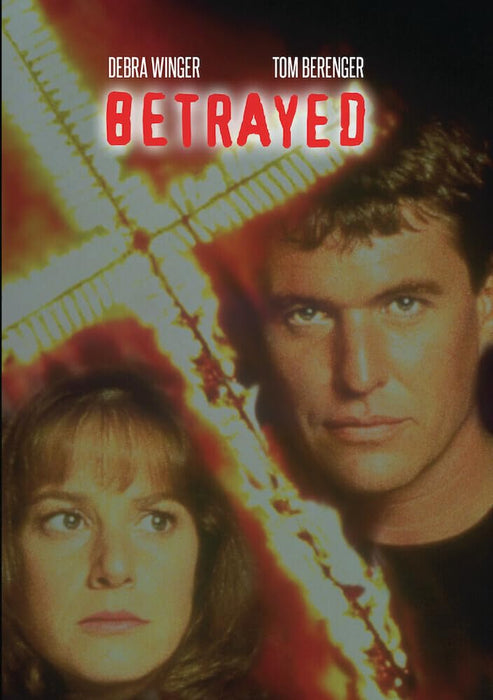 Betrayed (1988) (MOD) (DVD MOVIE)